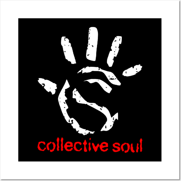 Collective Soul Wall Art by forseth1359